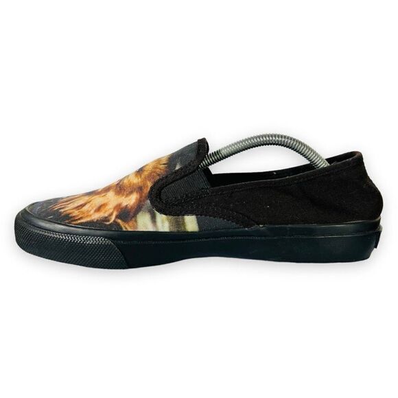 Sperry x Star Wars Cloud Slip-on Sneakers Han Solo & Chewbacca Men's 7 Women's 9 - Picture 7 of 11